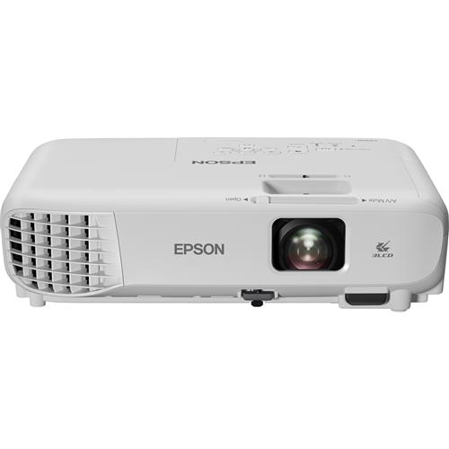 Epson EB-W06 Standard throw projector 3700 ANSI lumens 3LCD WXGA (1280x800) White