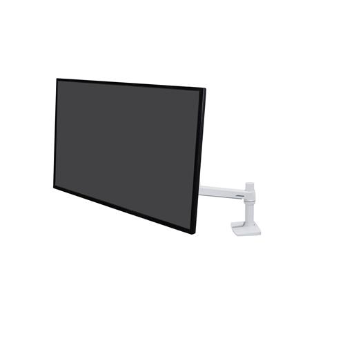 Ergotron LX Series 45-490-216 monitor mount / stand 86.4 cm (34") Desk White