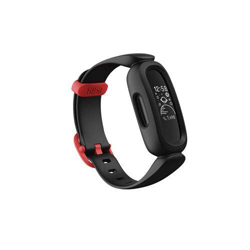 Fitbit Ace 3 Wristband activity tracker PMOLED Waterproof Black 