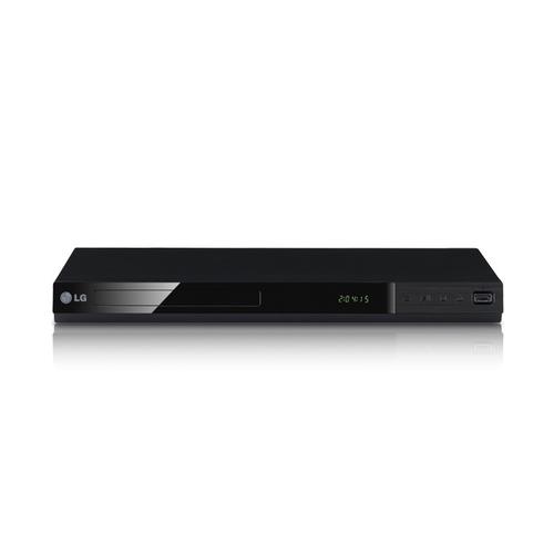LG DP542H DVD Player - Black