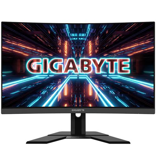 Gigabyte G27QC computer monitor 68.6 cm (27&quot;) 2560 x 1440 pixels Quad HD LED Black