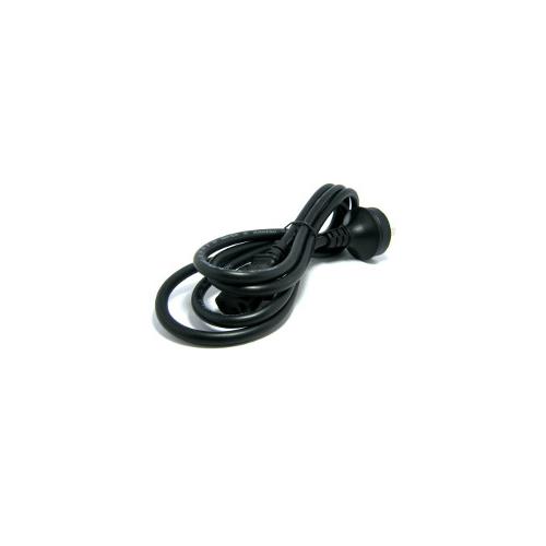 HPE JW122A. Product colour: Black Connector 1 gender: Male Connecto