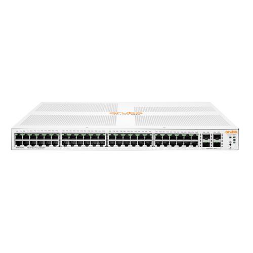 HPE Aruba Networking Networking Instant On Switch 48p Gigabit 4p SFP+ 1930
