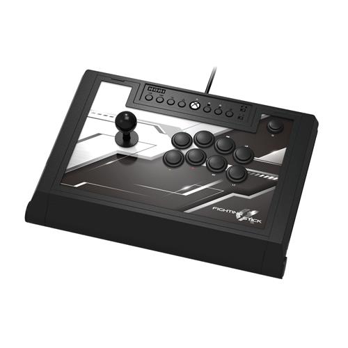 Hori Fighting Stick Black White Fightstick Xbox One Xbox Series S Xbox Series X PC