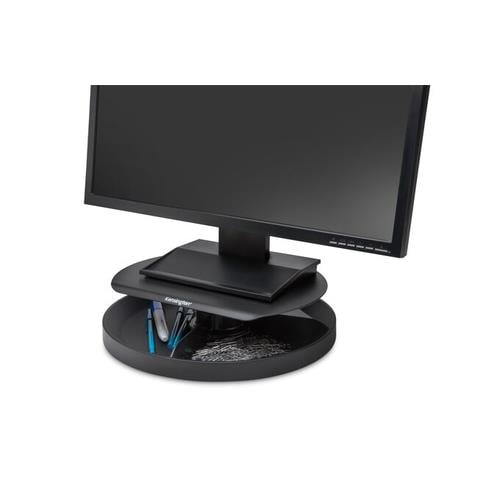 Photos - Mount/Stand Kensington Monitor Stand Spin2 - Black K52787WW 