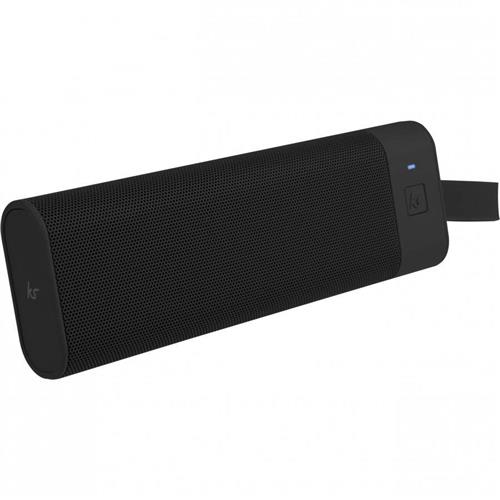 Kitsound BOOMBAR+ Wireless Speaker - Black