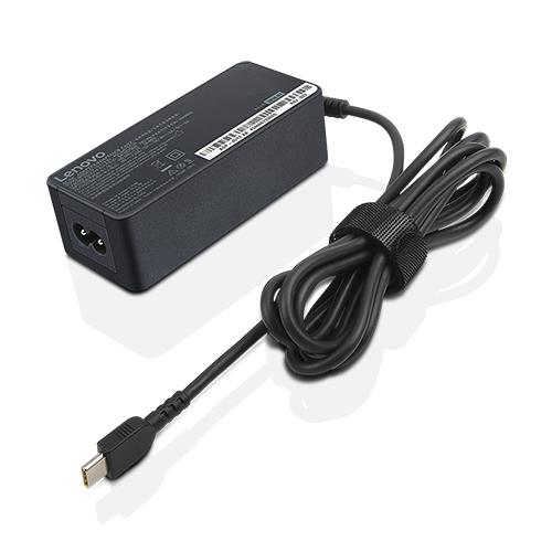 Photos - Charger Lenovo 4X20M26260 power adapter/inverter Indoor 45 W Black 