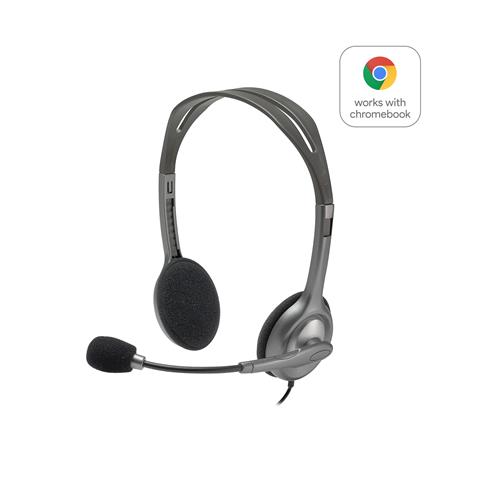 Logitech H111 Stereo Headset