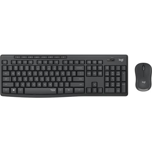 Logitech MK295 Silent Wireless Combo