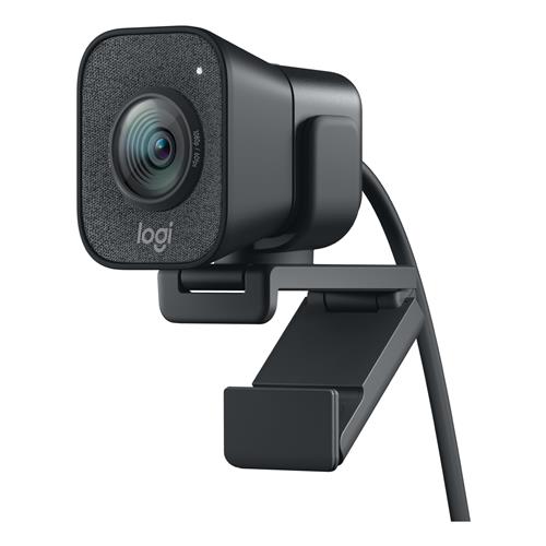 Logitech StreamCam 1920 x 1080 pixels Full HD 60 fps 1080p 2 - 3.7 mm 0.1 m