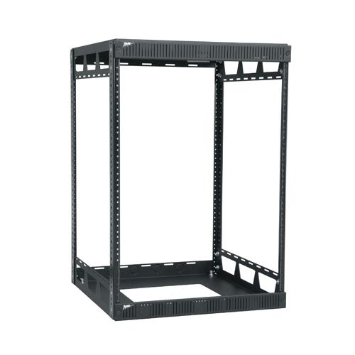 Middle Atlantic Products 5-14-26 rack cabinet 14U Freestanding rack Black