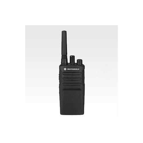 Motorola XT420 two-way radio 16 channels 446.00625 - 446.19375 MHz Black