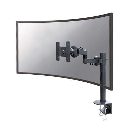 Neomounts desk monitor arm for curved screens