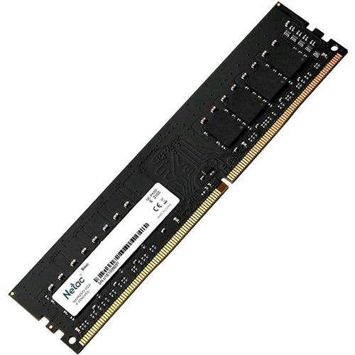 Netac Basic DDR4-3200 8G C16. Component for: PC/Server Internal memory: 8 GB Memory layout (modules x size): 1 x 8 GB Internal memory type: DDR4 Memory clock speed: 3200 MHz Memory form factor: 288-pin DIMM CAS latency: 16