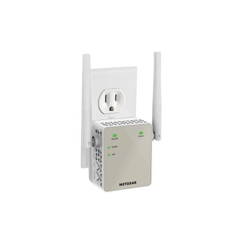 NETGEAR EX6120-100UKS network extender White
