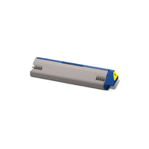 OKI 45536413 toner cartridge 1 pc(s) Original Yellow