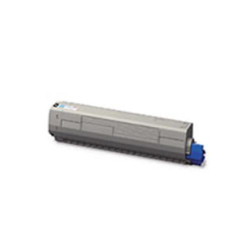 OKI 45862839 toner cartridge 1 pc(s) Original Cyan