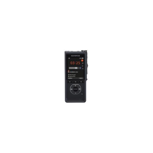 Philips Voice Tracer DVT8110/00 36 h Stereo (ST) MP3PCMWAV 16  50 - 20000 Hz 8 - 320 Kbit/s