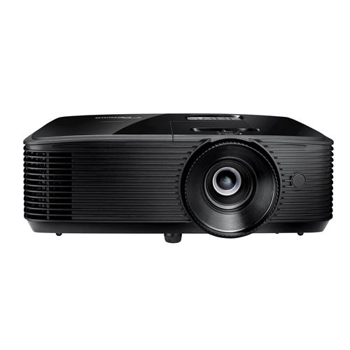 Optoma HD28e Standard throw projector 3800 ANSI lumens DLP 1080p (1920x1080) 3D Black