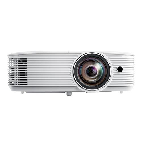 Optoma X309ST Short throw projector 3700 ANSI lumens DLP XGA (1024x768) 3D White