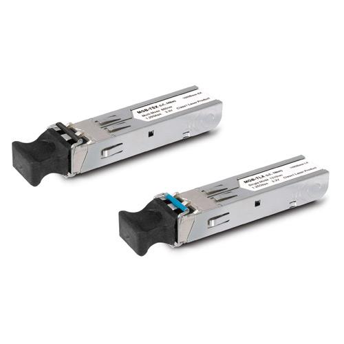 Photos - Wi-Fi ASSMANN PLANET MGB-SX network transceiver module Fiber optic 1250 Mbit/s SFP 850 nm 