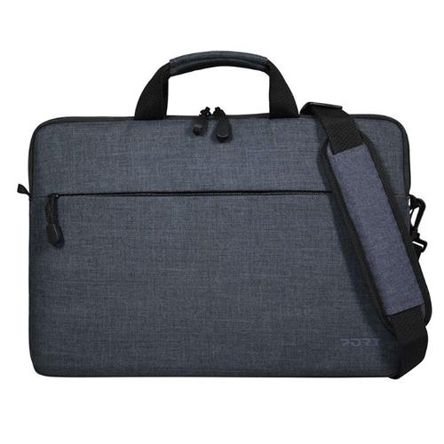 Port Designs BELIZE TL 13.3" 33.8 cm (13.3") Messenger case Grey