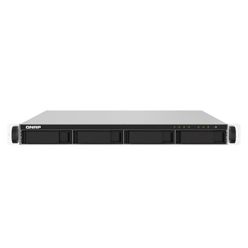 QNAP TS-432PXU-RP NAS Rack (1U) Annapurna Labs Alpine AL-324 2 GB DDR4 0 TB Black