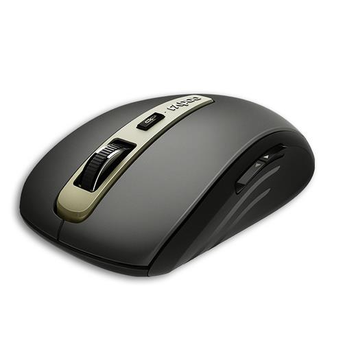 Rapoo MT350 mouse Office Ambidextrous RF Wireless + Bluetooth 1600 DPI