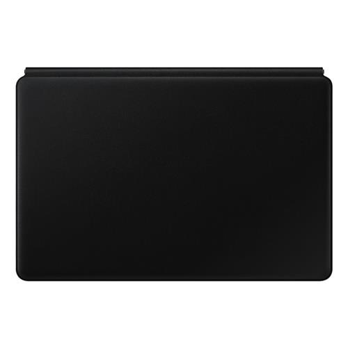 Photos - Keyboard Samsung EF-DT870BBEGGB Touchpad 1.83 cm  Galaxy Tab S7 Black Wired 