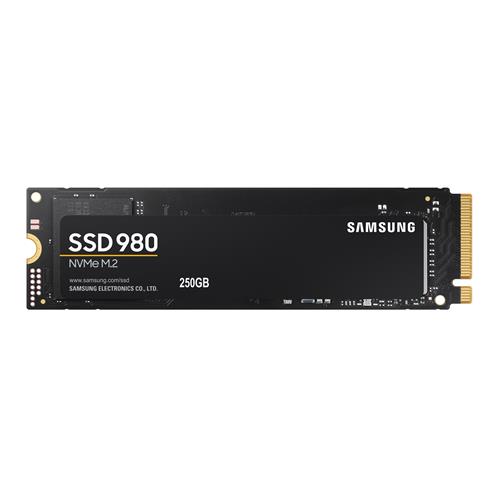 Samsung 980 250 GB M.2 PCI Express 3.0 NVMe V-NAND