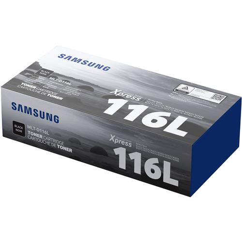 Samsung MLT-D116L High-Yield Black Original Toner Cartridge
