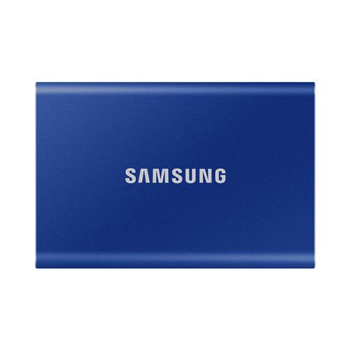 Samsung Portable SSD T7 1 TB USB Type-C 3.2 Gen 2 (3.1 Gen 2) Blue