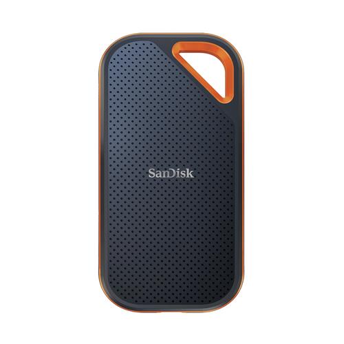 SanDisk Extreme PRO Portable. SSD capacity: 1 TB. USB connector: USB Type-C USB version: 3.2 Gen 2 (3.1 Gen 2). Read speed: 2000 MB/s Write speed: 2000 MB/s. Password protection. Product colour: Black