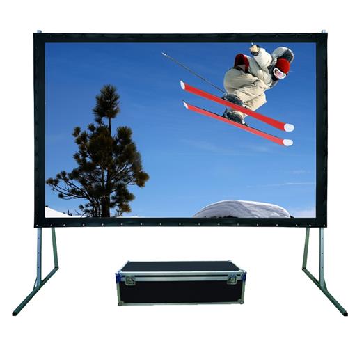 Sapphire Electric Screen Radio Frequency 4878mm x 3048mm (not channel fix) Sold with Seam