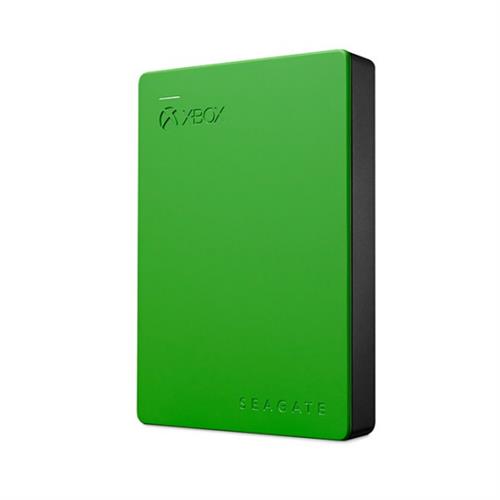 Seagate Game Drive For Xbox 4TB Hard Disk Drive - Green