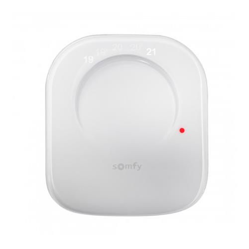 SOMFY Connected Smart Wired Thermostat