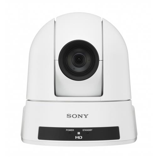 Sony SRG-300HW video conferencing camera 2.1 MP CMOS 25.4 / 2.8 mm (1 / 2.8&quot;) 1920 x 1080 pixels 60 fps White