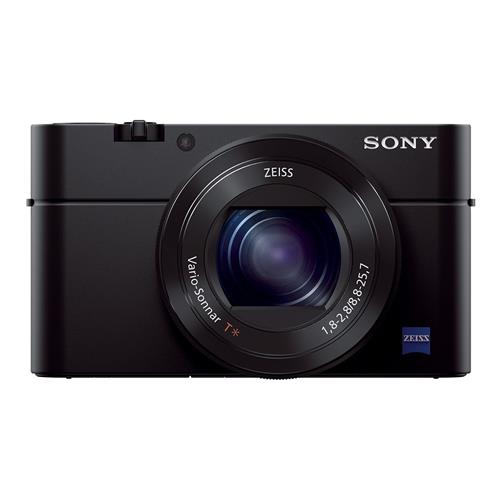 Sony Cyber-shot DSC-RX100M3 20.1 MP 5472 x 3648 pixels CMOS 2.9x