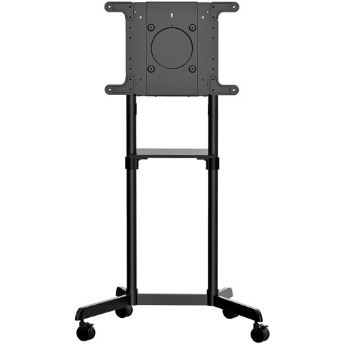 StarTech.com Mobile TV Cart - Portable Rolling TV Stand for 37-70&quot; VE