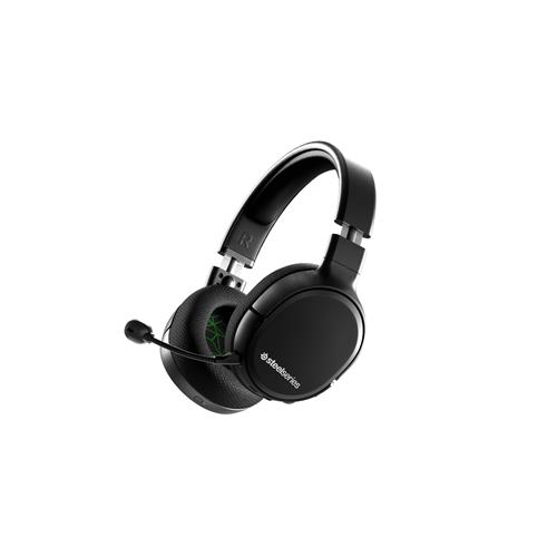 Steelseries Arctis 1 Wirless. Product type: Headset. Connectivity technology: Wireless. Recommended usage: Gaming. Headphone frequency: 20 - 22000 Hz. Noise-canceling. Wireless range: 9 m. Cable length: 3 m Product colour: Black