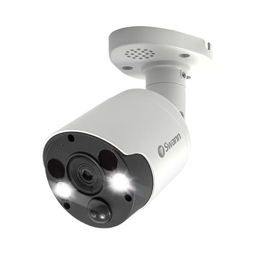 Swann NHD-887MSFB Bullet IP security camera Indoor &amp; outdoor 3840 x 2160 pixels Ceiling