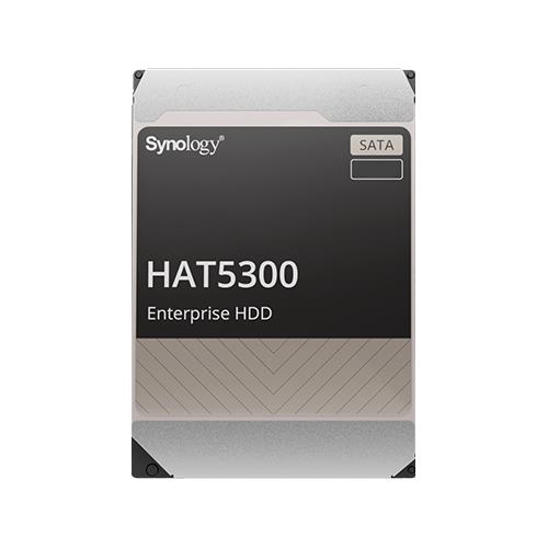 Synology HAT5300 internal hard drive 12 TB 7200 RPM 256 MB 3.5" Serial ATA III