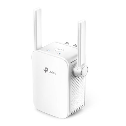 TP-Link TL-WA855RE network extender Network transmitter & receiver White 10 100 Mbit/s