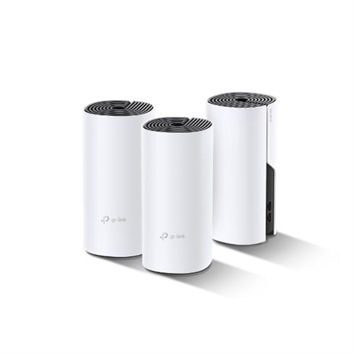 TP-Link AC1200 + AV1000 Whole Home Hybrid Mesh Wi-Fi System 3-Pack