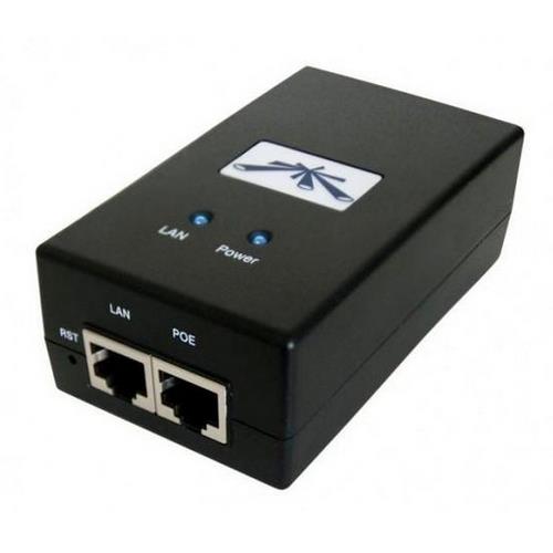 Photos - Network Card Ubiquiti POE-24-12W PoE adapter 24 V 