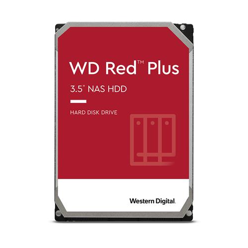 Western Digital Red Plus . HDD capacity: 10 TB HDD speed: 7200 RPM HDD size: 3.5" Interface: Serial ATA III
