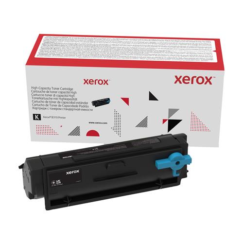 Xerox Genuine B305 Multifunction Printer/B310 Printer/B315 Multifunction Printer Black High capacity Toner Cartridge (8000 Pages) - 006R04377