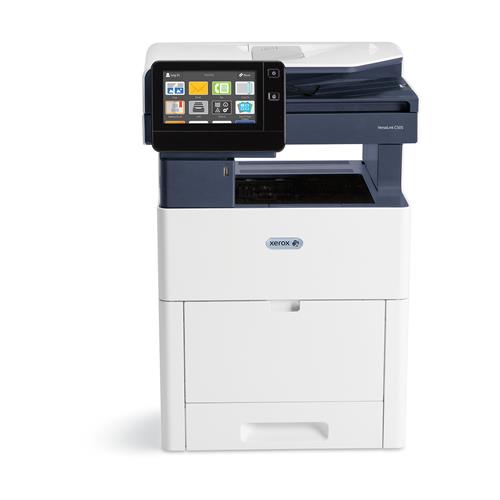 Xerox VersaLink C505 A4 45ppm Duplex Copy/Print/Scan/Fax Sold PS3 PCL5e/6 2 Trays 700 Sheets (DOES NOT SUPPORT FINISHER)