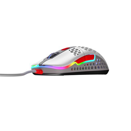 Xtrfy M42 Mouse Ambidextrous Usb Type A Optical Dpi Xtrfy M42 Mouse Ambidextrous Usb Type A Optical Dpi