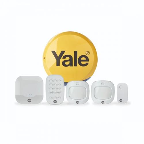 Yale IA-320 Wireless Android iOS Phone line Full Partial 868 M